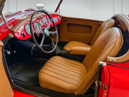 Photo post from Fleming's Ultimate Garage.