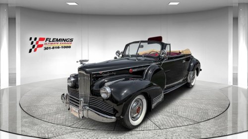 Carousel post from Fleming's Ultimate Garage.