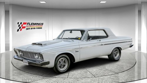 Photo post from Fleming's Ultimate Garage.