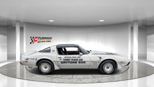 Carousel post from Fleming's Ultimate Garage.