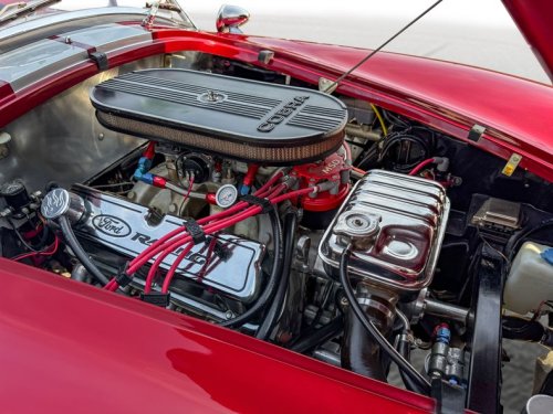 Carousel post from Fleming's Ultimate Garage.