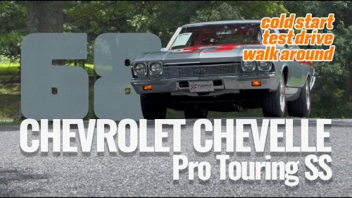 Video post from Fleming's Ultimate Garage.