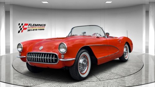 Carousel post from Fleming's Ultimate Garage.