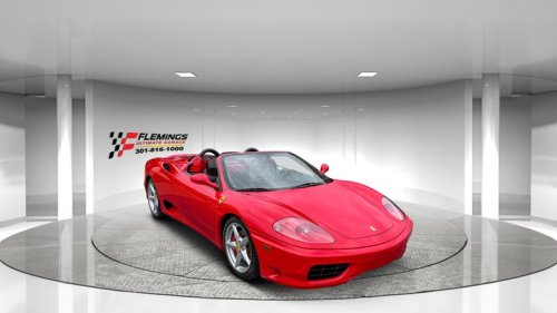 Carousel post from Fleming's Ultimate Garage.