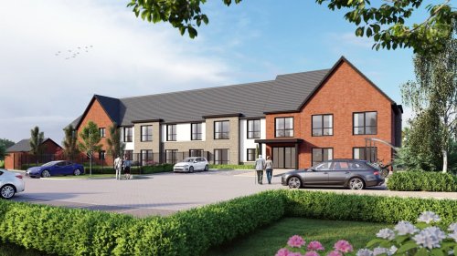 Photo post from Ladden View Care Home.