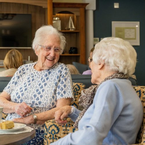 Photo post from Ladden View Care Home.