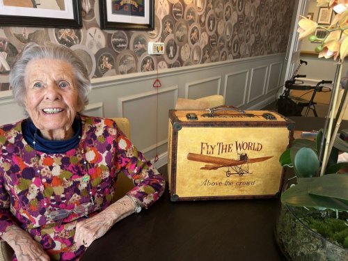 Photo post from Ladden View Care Home.