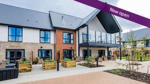 Photo post from Ladden View Care Home.