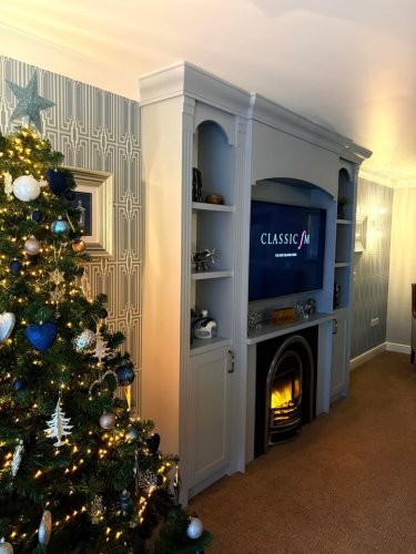 Carousel post from Ladden View Care Home.
