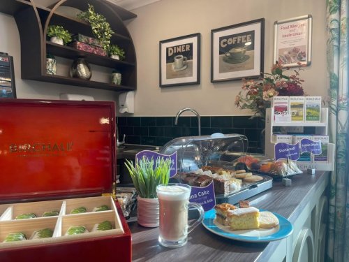 Photo post from Ladden View Care Home.