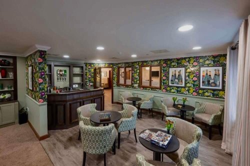 Photo post from Ladden View Care Home.