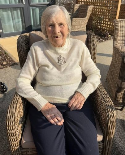 Carousel post from Ladden View Care Home.
