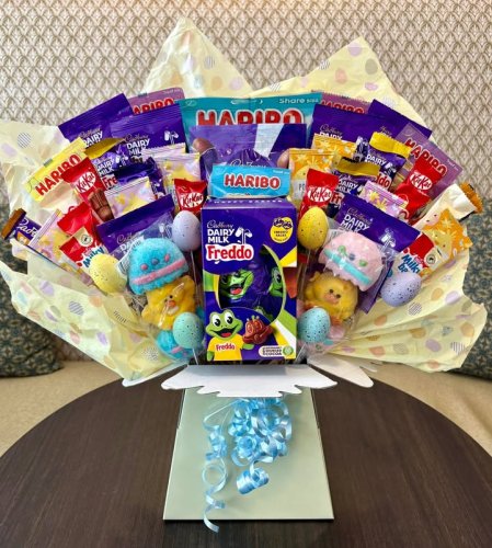Carousel post from Ladden View Care Home.