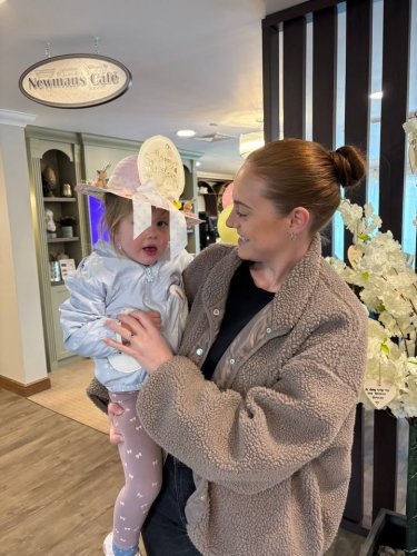Carousel post from Ladden View Care Home.