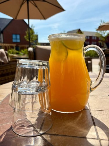 Carousel post from Ladden View Care Home.