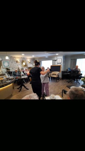 Video post from Ayton House Care Home.
