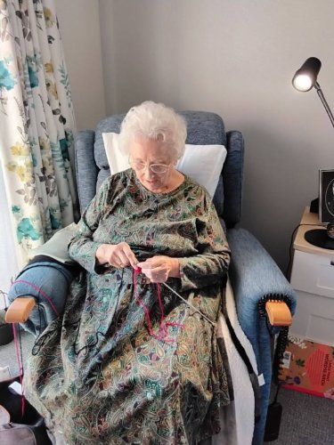 Carousel post from Ayton House Care Home.