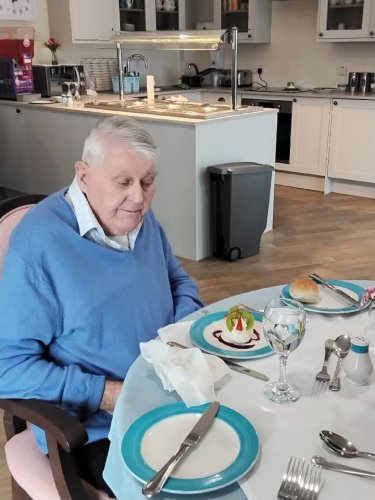 Photo post from Ayton House Care Home.