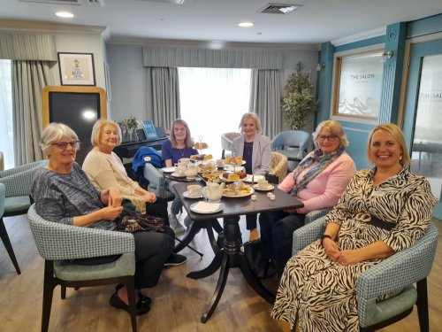 Photo post from Ayton House Care Home.