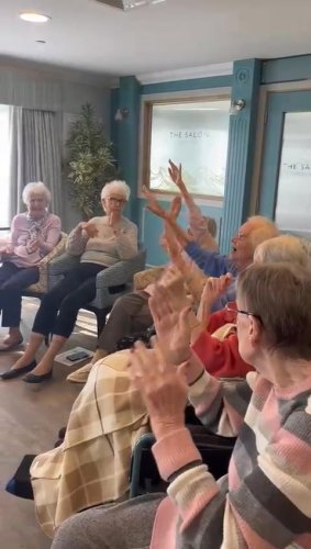 Video post from Ayton House Care Home.