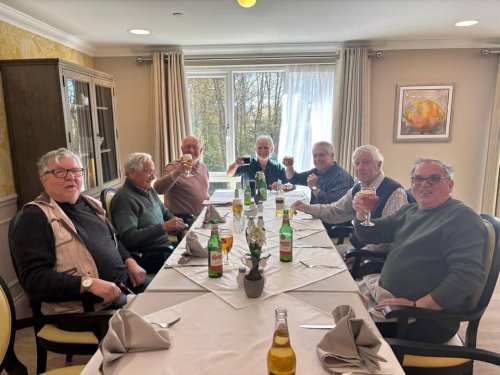 Photo post from Ayton House Care Home.
