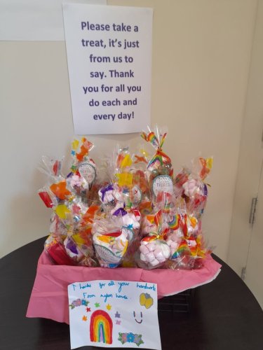 Photo post from Ayton House Care Home.