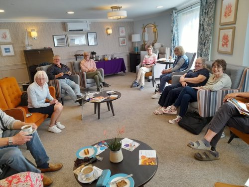 Photo post from Ayton House Care Home.