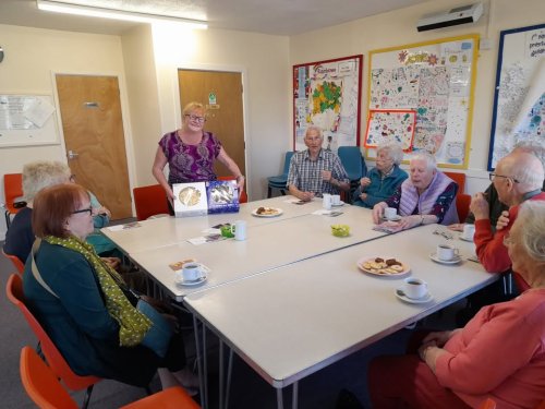 Photo post from Ayton House Care Home.