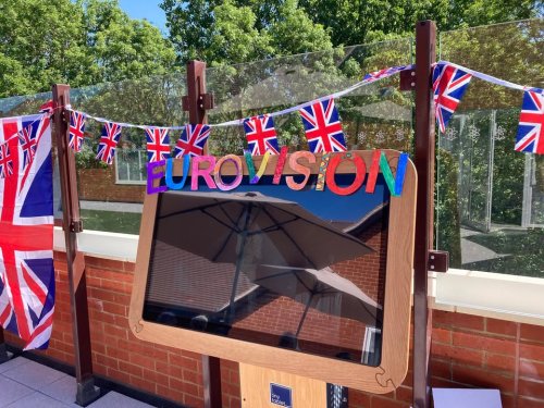 Carousel post from Ayton House Care Home.