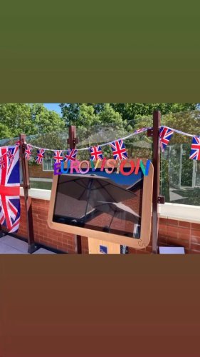 Video post from Ayton House Care Home.