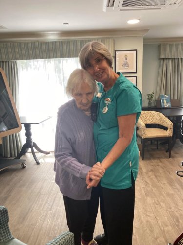 Photo post from Ayton House Care Home.