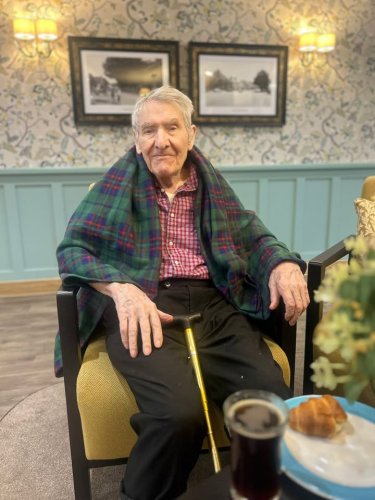 Carousel post from Ayton House Care Home.