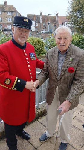 Carousel post from Ayton House Care Home.