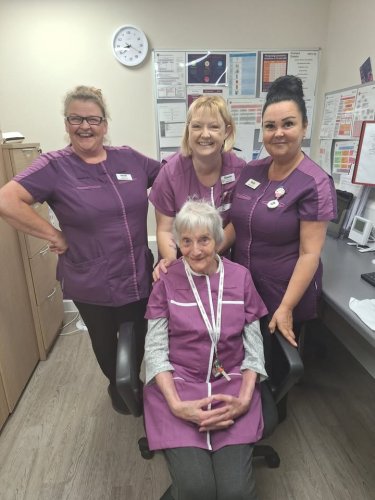 Carousel post from Ayton House Care Home.