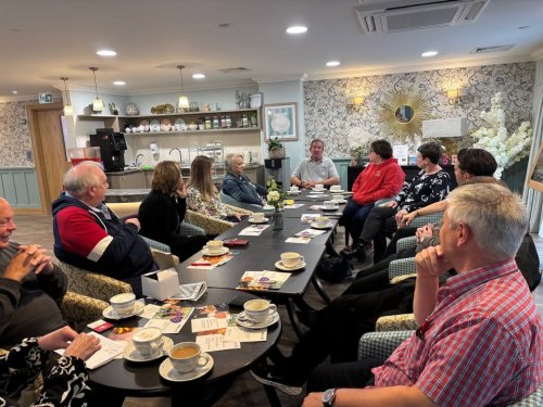 Photo post from Ayton House Care Home.