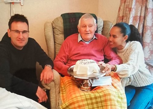 Carousel post from Ayton House Care Home.