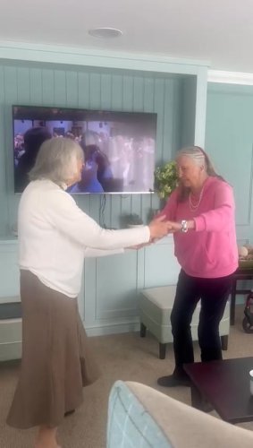 Video post from Ayton House Care Home.