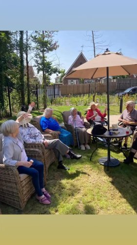 Video post from Ayton House Care Home.