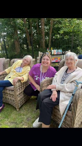 Video post from Ayton House Care Home.