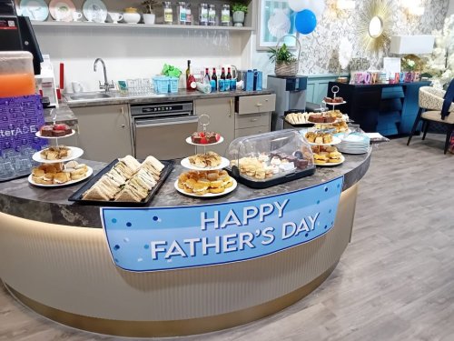 Carousel post from Ayton House Care Home.