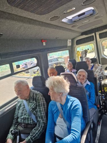 Carousel post from Ayton House Care Home.