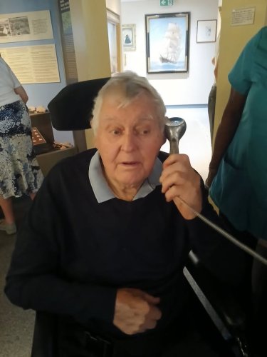 Carousel post from Ayton House Care Home.