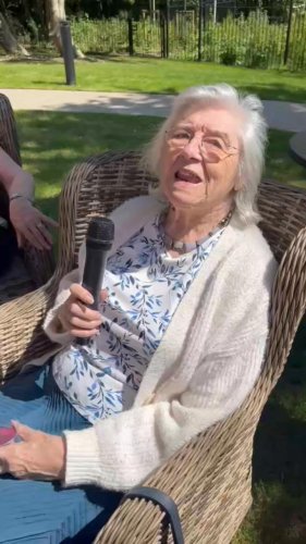 Video post from Ayton House Care Home.