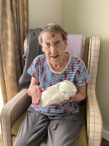 Photo post from Ayton House Care Home.