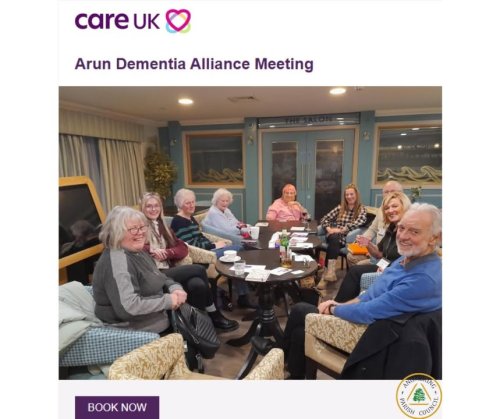 Photo post from Ayton House Care Home.