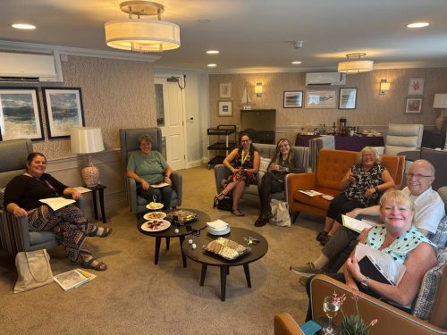 Photo post from Ayton House Care Home.