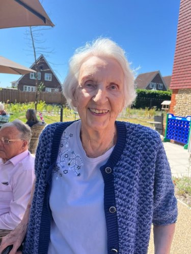 Carousel post from Ayton House Care Home.