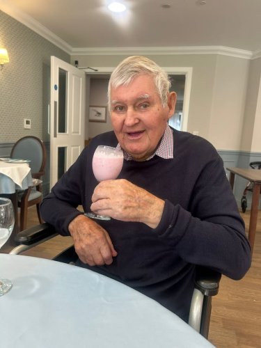 Photo post from Ayton House Care Home.