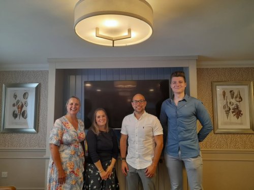 Photo post from Ayton House Care Home.