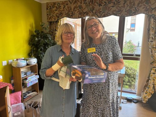 Photo post from Ayton House Care Home.